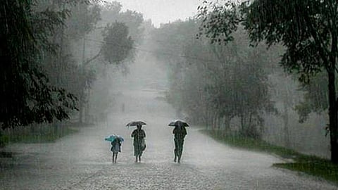 Heavy Rainfall