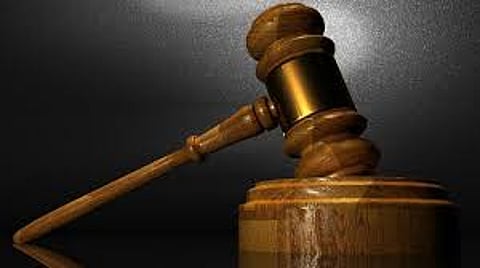 District Court Order