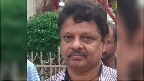 ISRO employee found murdered in Hyderabad