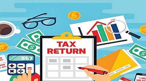 New 30 percent taxpayer Income Tax Return new rule banking and electricity bills solapur