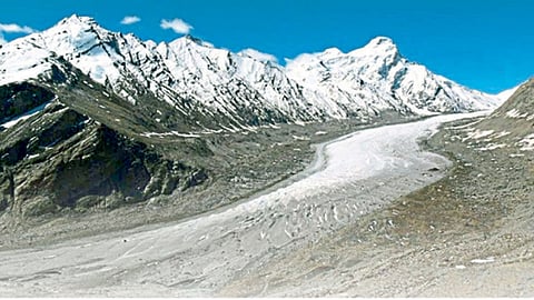 Ice-River