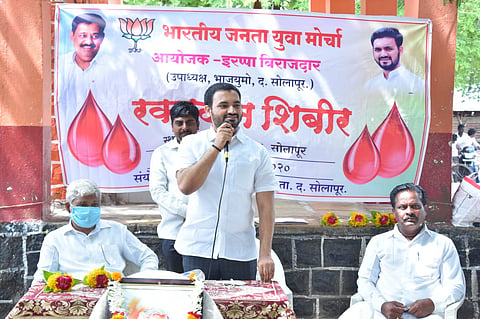 प्रत्येक गावात घ्यावे रक्तदान शिबिर; कोण म्हणाले ते वाचा