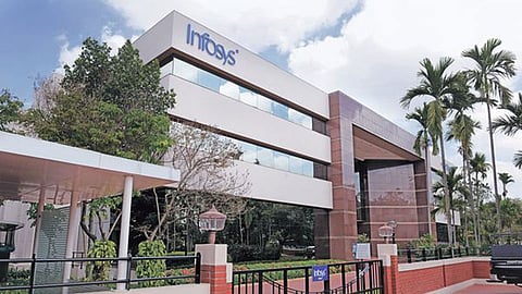 Infosys SEO again targeted by employees