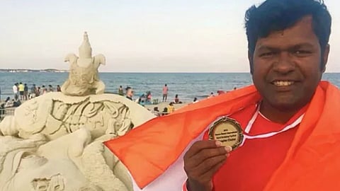 सुदर्शन पटनायक यांना अमेरिकेत प्रतिष्ठेचा पुरस्कार