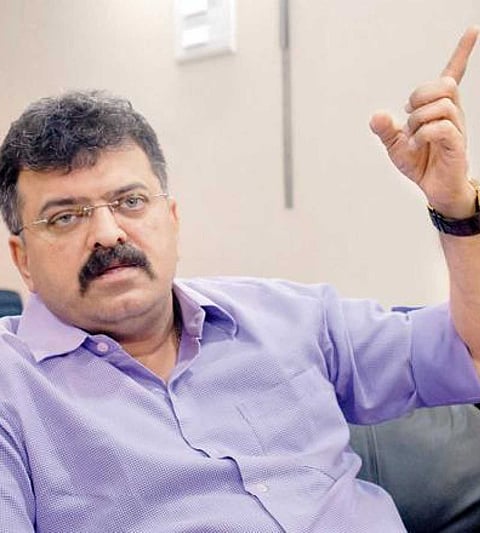 Jitendra Awhad became angry at Prime Minister Modi