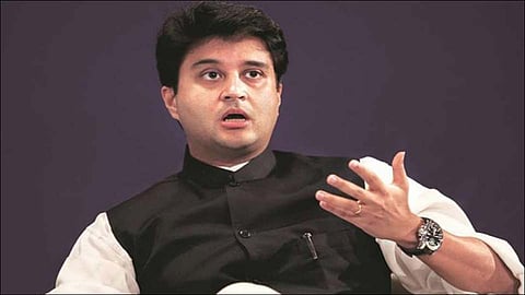 Jyotiraditya Scindia