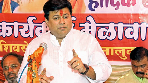 Minister Uday Samant Comment On Kankavali Constituency Sindhudurg Marathi News