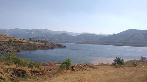 Sindhudurg district dam complete canals are incomplete
