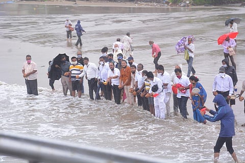 Full moon celebration in Konkan sindhudurg