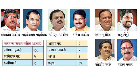 भाजपची मुसंडी, शिवसेनेचीही ‘दंगल’