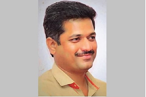 आमदार कैलास घाडगे पाटील