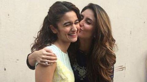 Karina Kapoor speaks about Alia Bhat and Ranbir Kapoor relationship