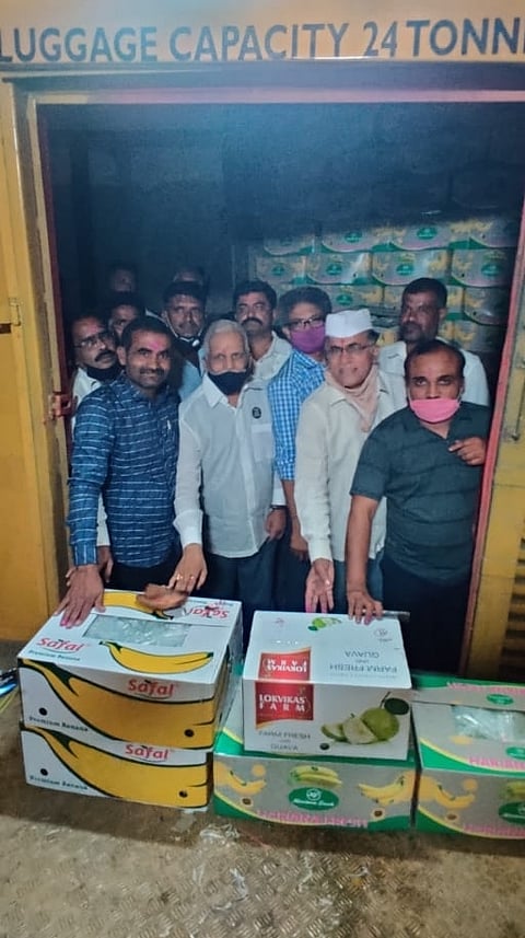 Kisaan Rail