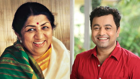 Lata Mangeshkar Praised Marathi Actor Subodh Bhave For Outstanding Performance In Balgandharv