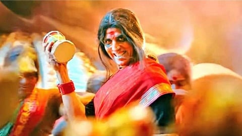 Laxmi movie