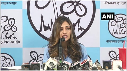 Love and Jihad do not go hand in hand said by TMC MP Nusrat Jahan