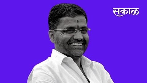 MLA Nilesh Lanke