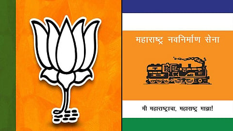 BJP-MNS