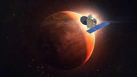 Mars-Orbiter-Mission