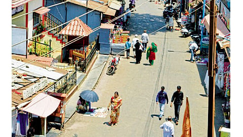 महाबळेश्वरात ‘हेरिटेज’मध्ये कायदा पाळणाऱ्याला शिक्षा!