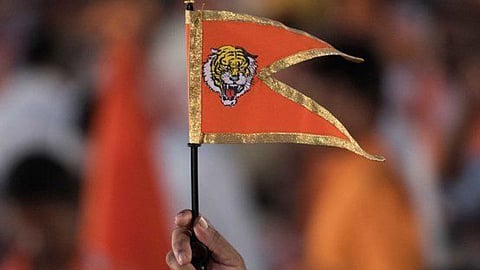 Maharashtra With Shivsena hashtag trending on social media.jpg