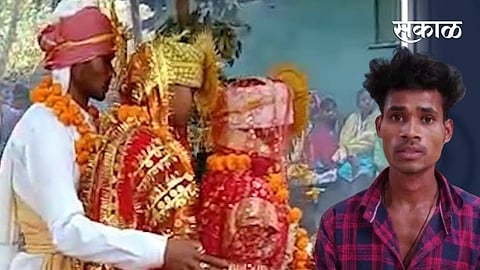Man married with 2girls