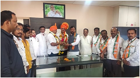 Mangalwedha BJP