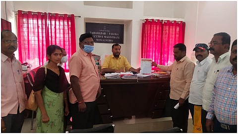 Mangalwedha Strike