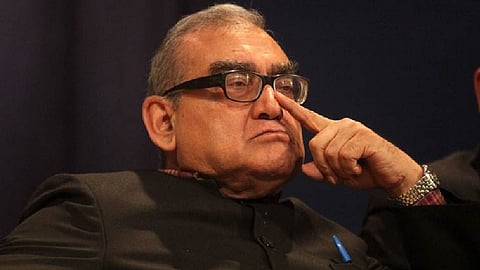 Markandey Katju