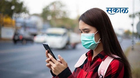 Akola Corona News 45,000 fine collected from those who do not wear masks