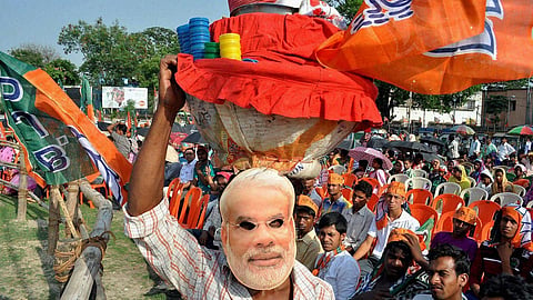 Narendra Modi Supporters