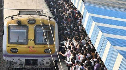 Mumbai local