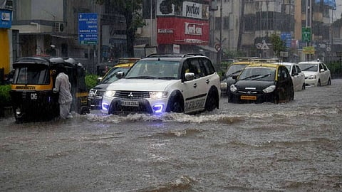mumbai rain