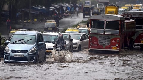 mumbain rain