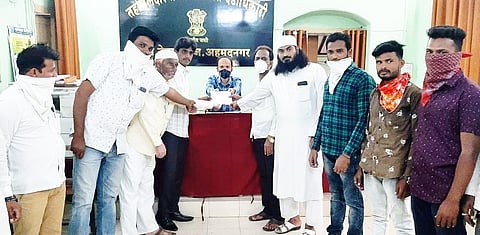 Approve Muslim reservations in the winter session