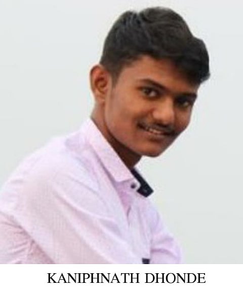 कानिफनाथ धोंडे