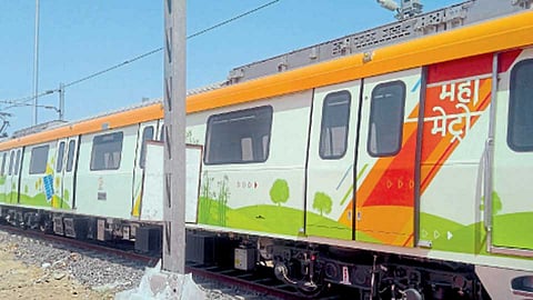 Nagpur-Maha-Metro
