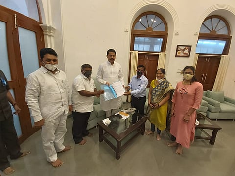 Nanasaheb Patole