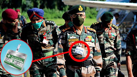 पर्सनल एअर सॅनिटायझर असे करतो संरक्षण