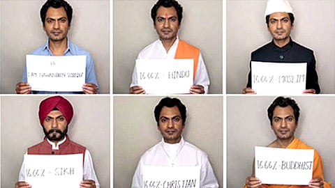 Nawazuddin siddiqui video on Religion viral again related to CAA