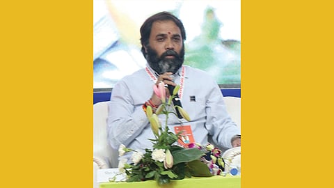 आमदार संभाजी पाटील निलंगेकर