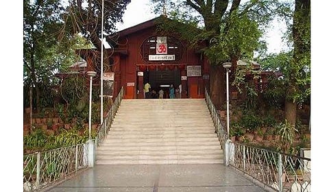 Now Sarasbaug will be an international park