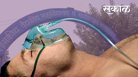 Akola Marathi News - 808 active patients of Corona, 46 new patients added to Corona