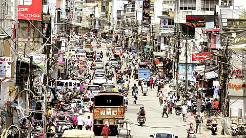 What is the second test for Nagpurkars and why do they have to pass?