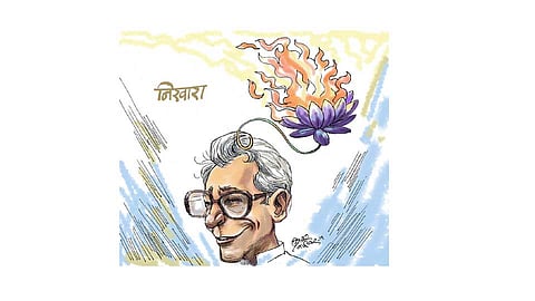 ऐसे स्फोटकाचे चरित्र... (ढिंग टांग!)