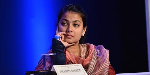 प्रादेशिक समतोल साधण्याच्या नावाखाली प्रणिती शिंदेंच्या नावाला कात्री