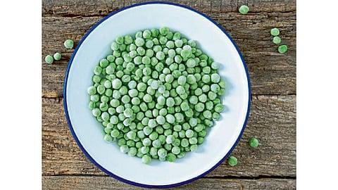 Peas