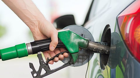 petrol