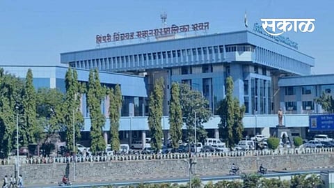 Pimpri Chinchwad Municipal Corporation presented the budget balance of Two and half crore