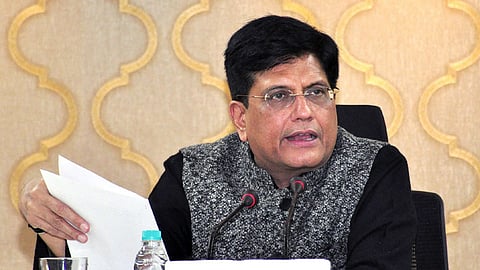 Piyush Goyal